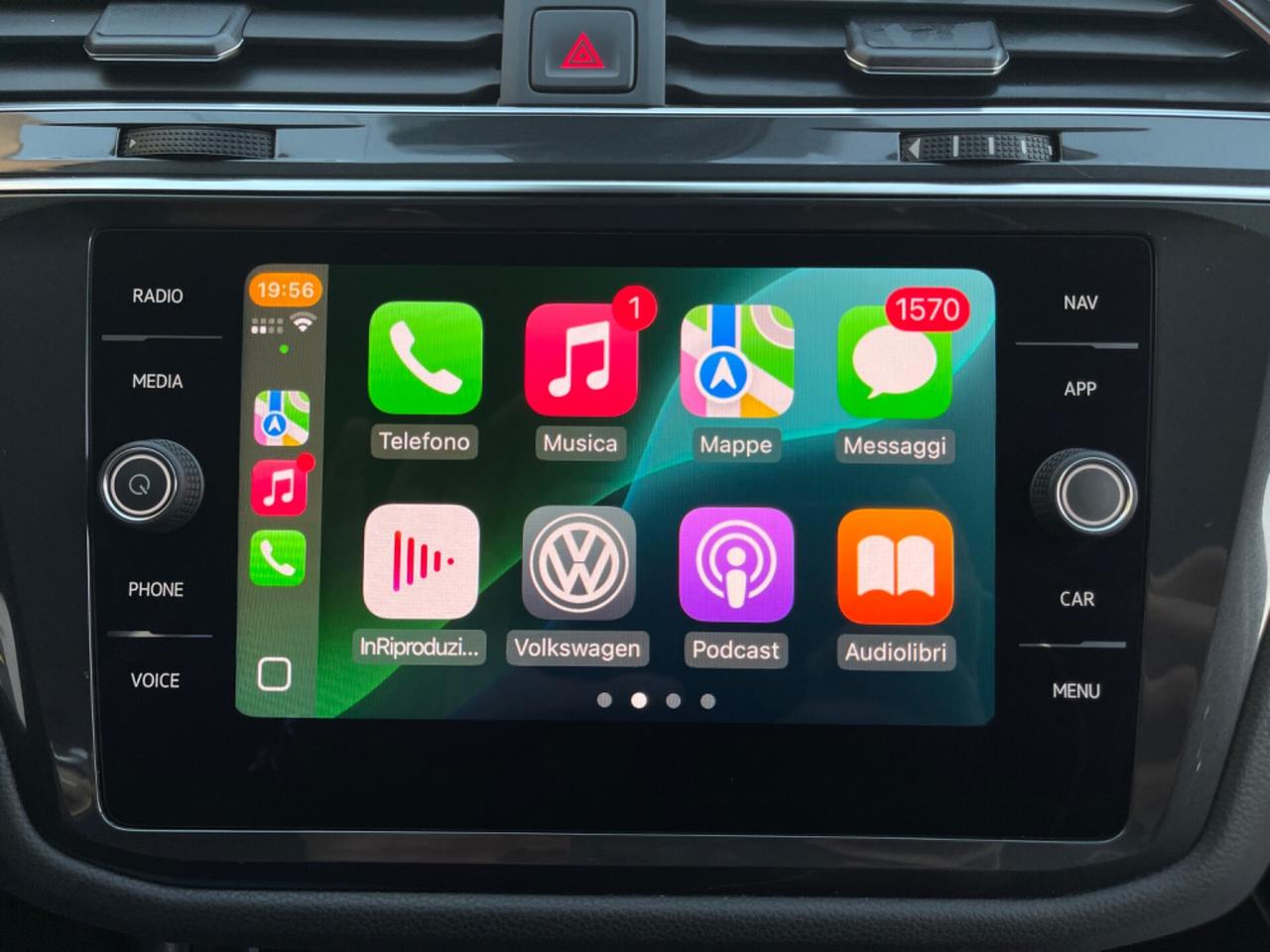 VOLKSWAGEN TIGUAN ALLSPACE TDI R-Line 2020