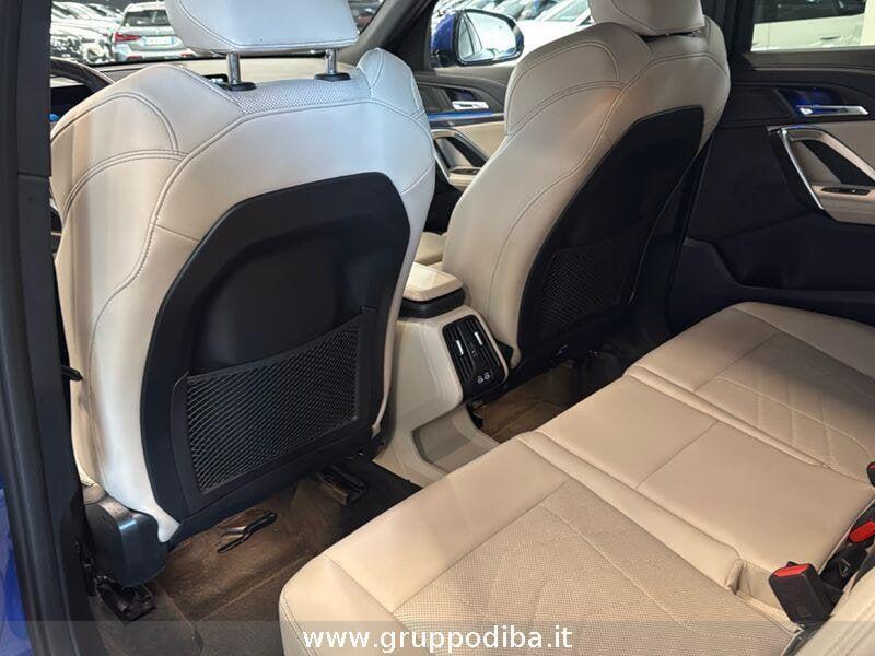BMW X2 U10 sdrive 18d MSport auto