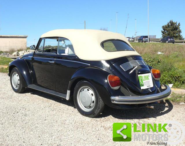 VOLKSWAGEN Maggiolone CABRIO da restauro