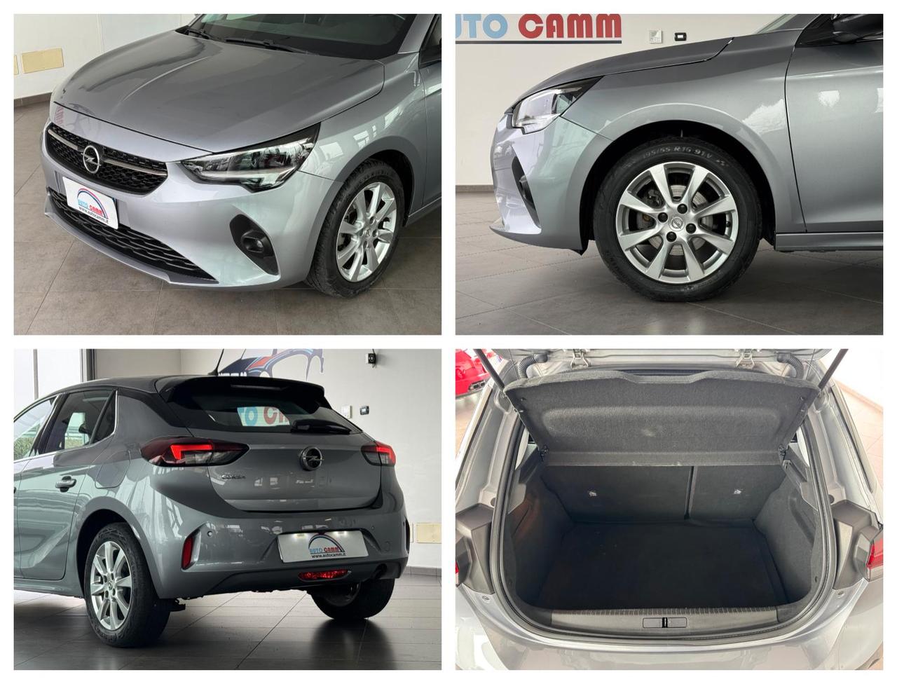 Opel Corsa 5 Porte Corsa 1.2 Elegance s&s 75cv