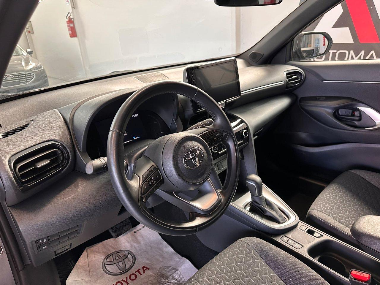 Toyota Yaris Cross 1.5h Trend awd-i 116cv e-cvt