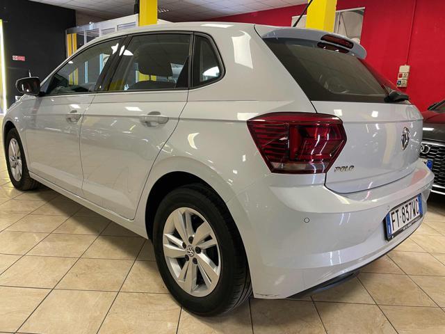 VOLKSWAGEN Polo 1.6 TDI 5p. OK GUIDA NEO P/APPLE CAR PLAY