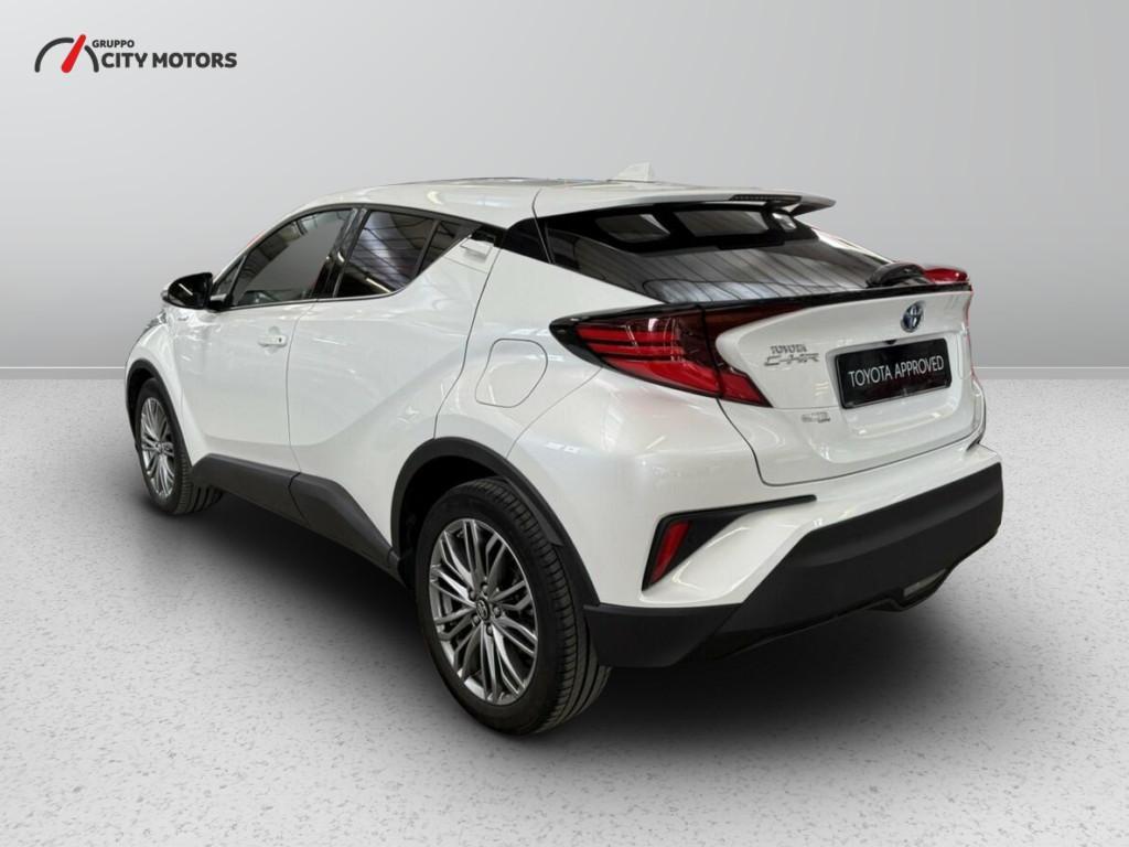 Toyota C-HR 1.8 Hybrid Lounge E-CVT