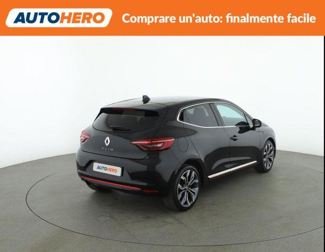 RENAULT Clio TCe 100 CV 5 porte Intens