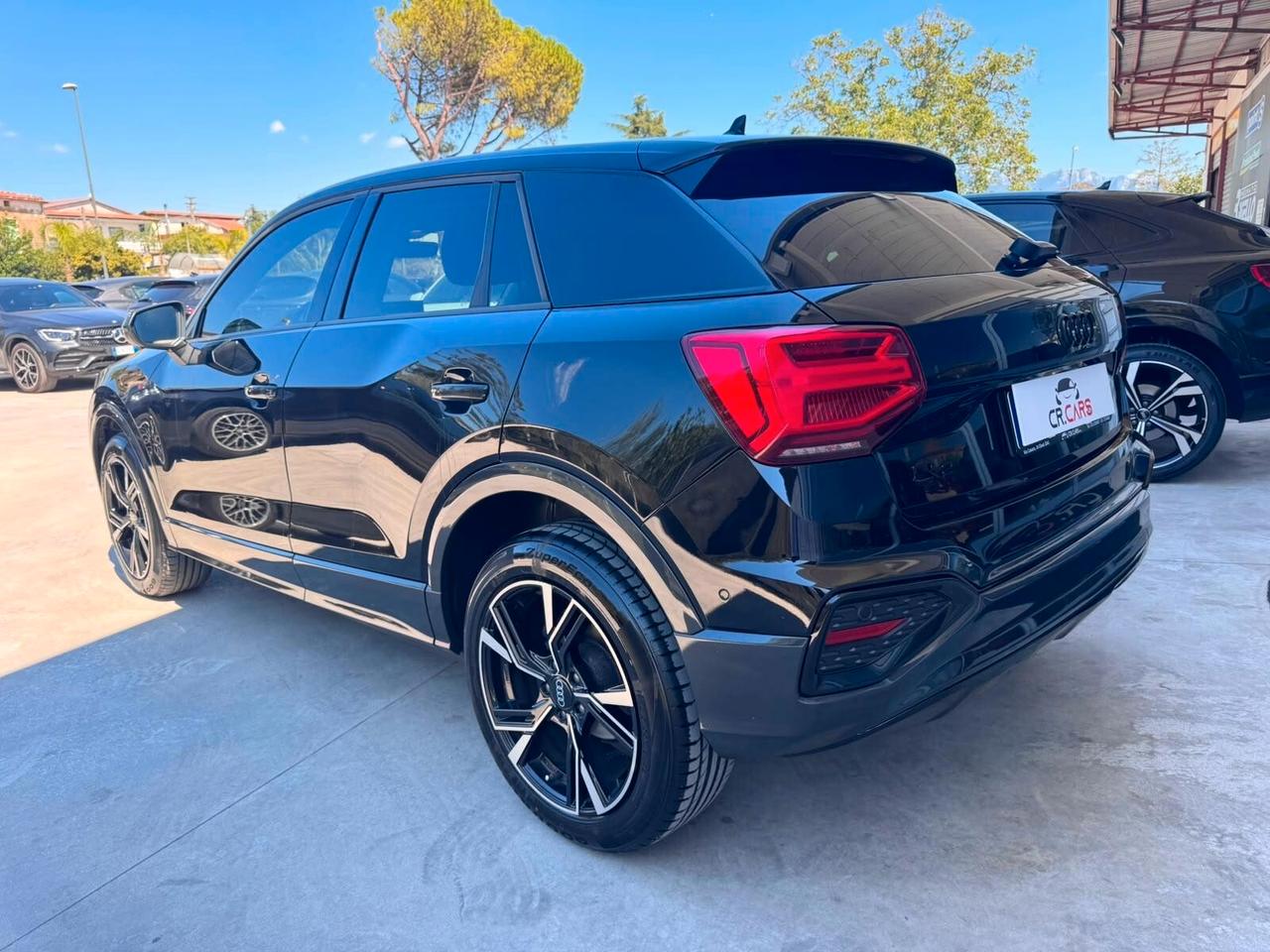 Audi Q2 30 TDI S tronic line Edition