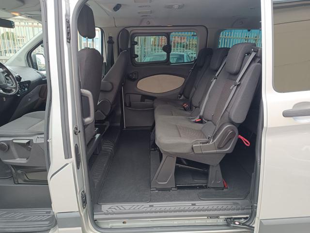 FORD Transit Custom 310 2.0 TDCi PC Combi Trend