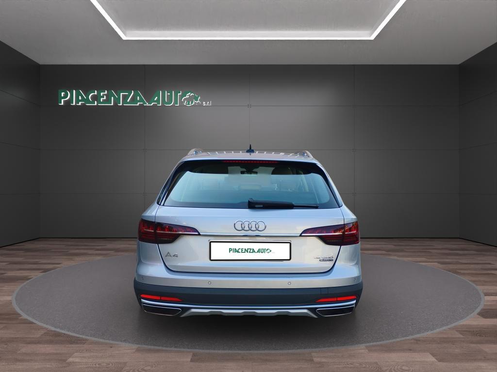 Audi A4 Allroad 45 2.0 tfsi mhev Business Evolution.VIRTUAL.PELLE