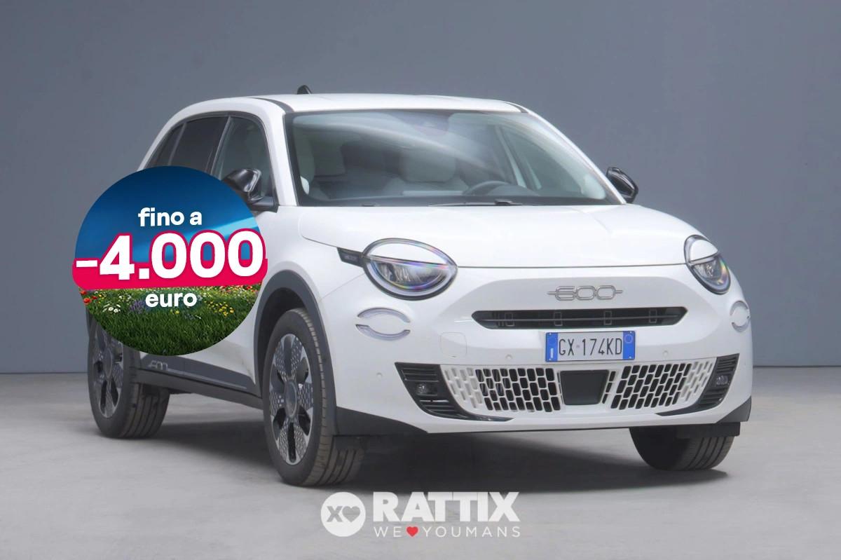 Fiat 600 1.2 Hybrid 110CV La Prima II Auto
