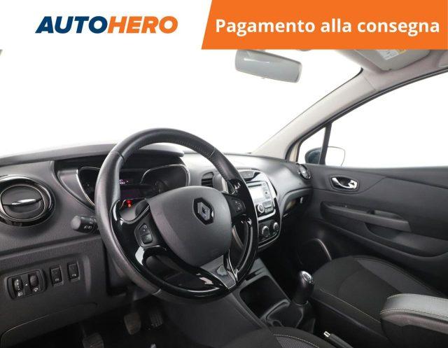 RENAULT Captur dCi 8V 90 CV Start&Stop Energy Zen