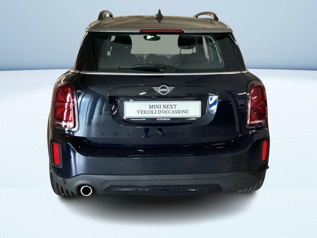 Mini Cooper Countryman 1.5 TwinPower Turbo Cooper Hype Steptronic