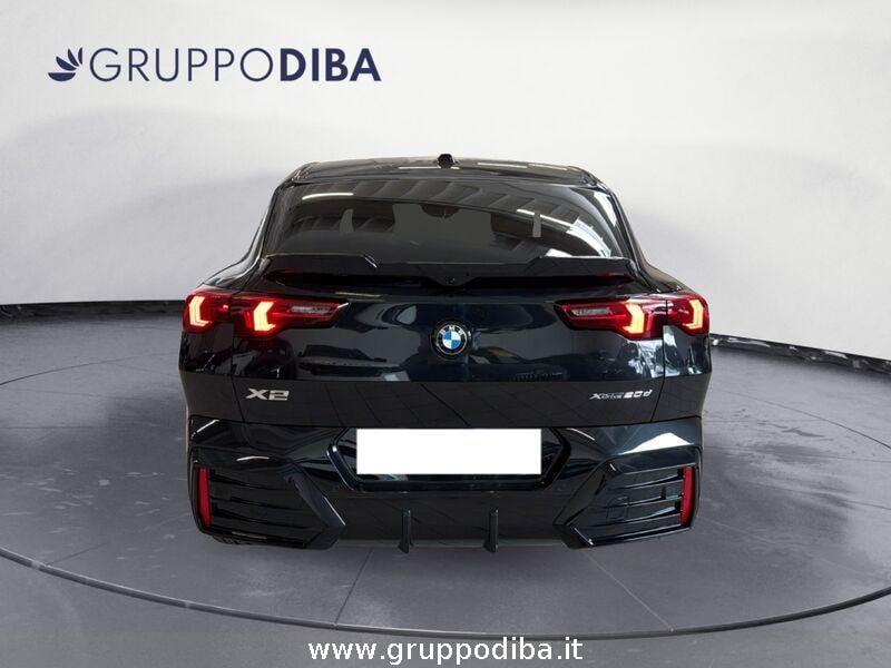 BMW X2 U10 xdrive 20d 48V MSport auto