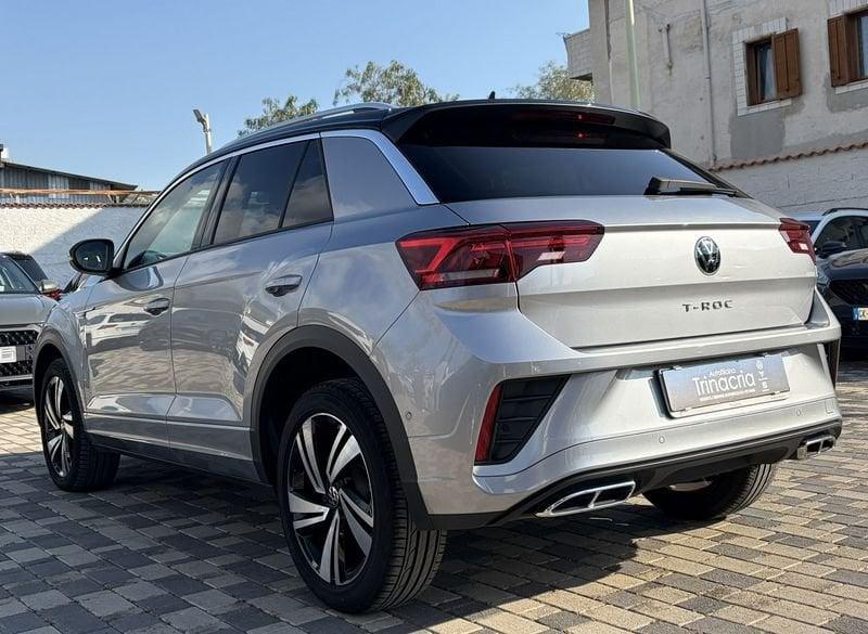 Volkswagen T-Roc R-Line 2.0 TDI 150CV DSG