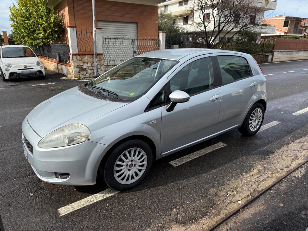 Fiat Grande Punto 1.3 MJT 90 CV 5P - TUTTO INCLUSO