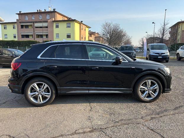 AUDI - Q3 - 40 TFSI quattro S tr. S line edition