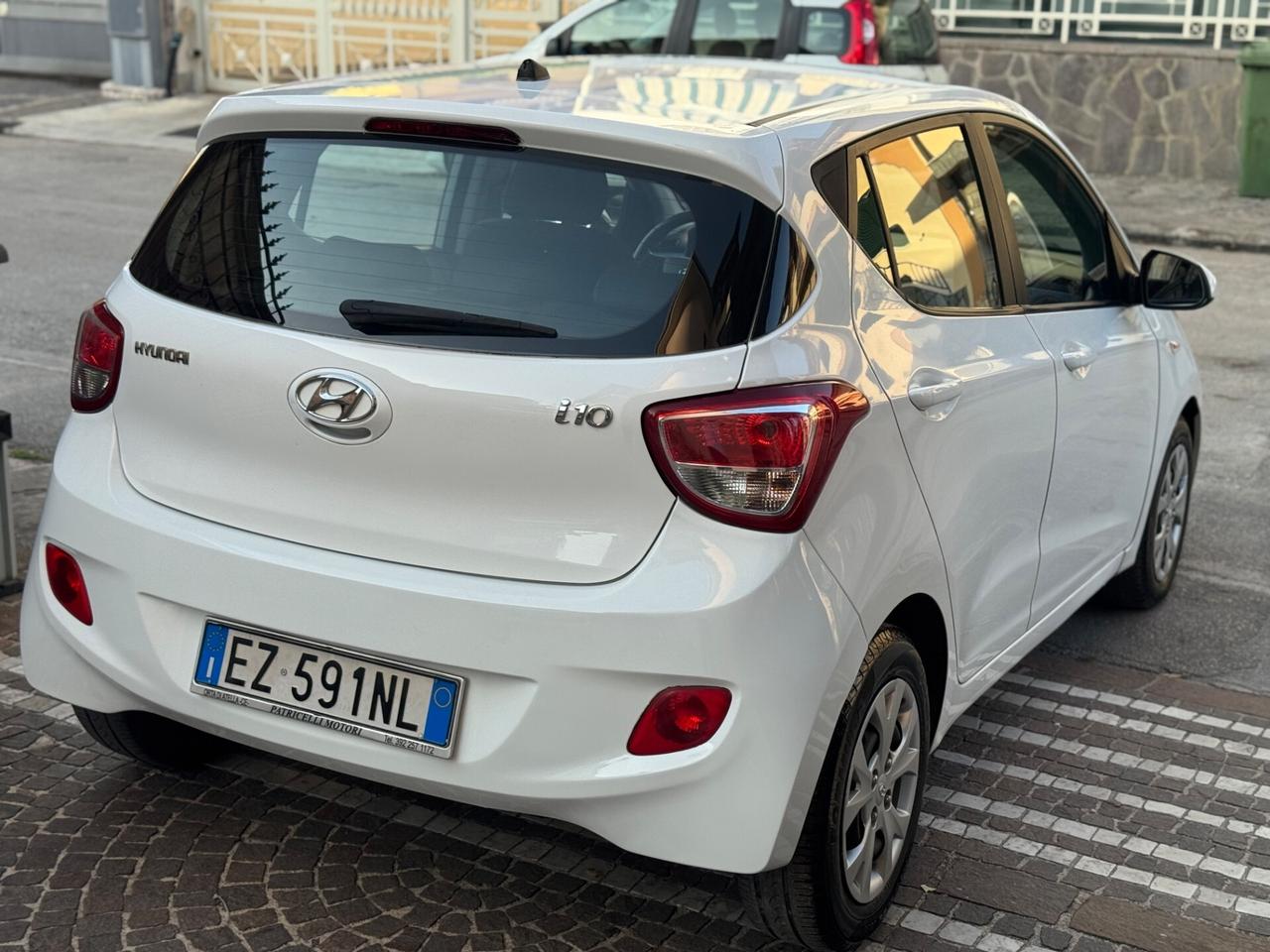 Hyundai i10 1.0 MPI Sound Edition