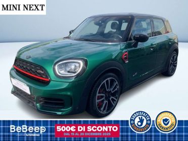 MINI Mini Countryman F60 MINI COUNTRYMAN 2.0 JCW ESSENTIAL AUTO