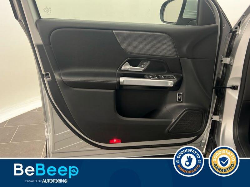 Mercedes-Benz GLB Classe 200 D SPORT PLUS AUTO 7P.TI