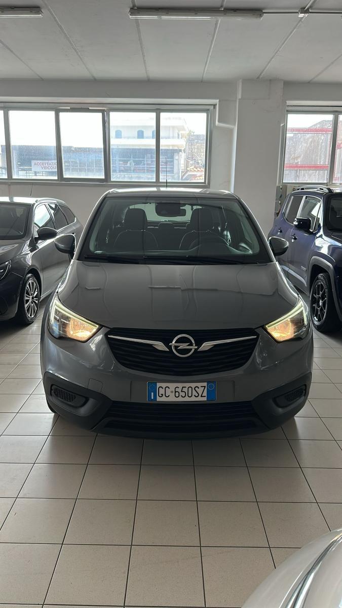 OPEL - Crossland X - 1.2 12V Advance