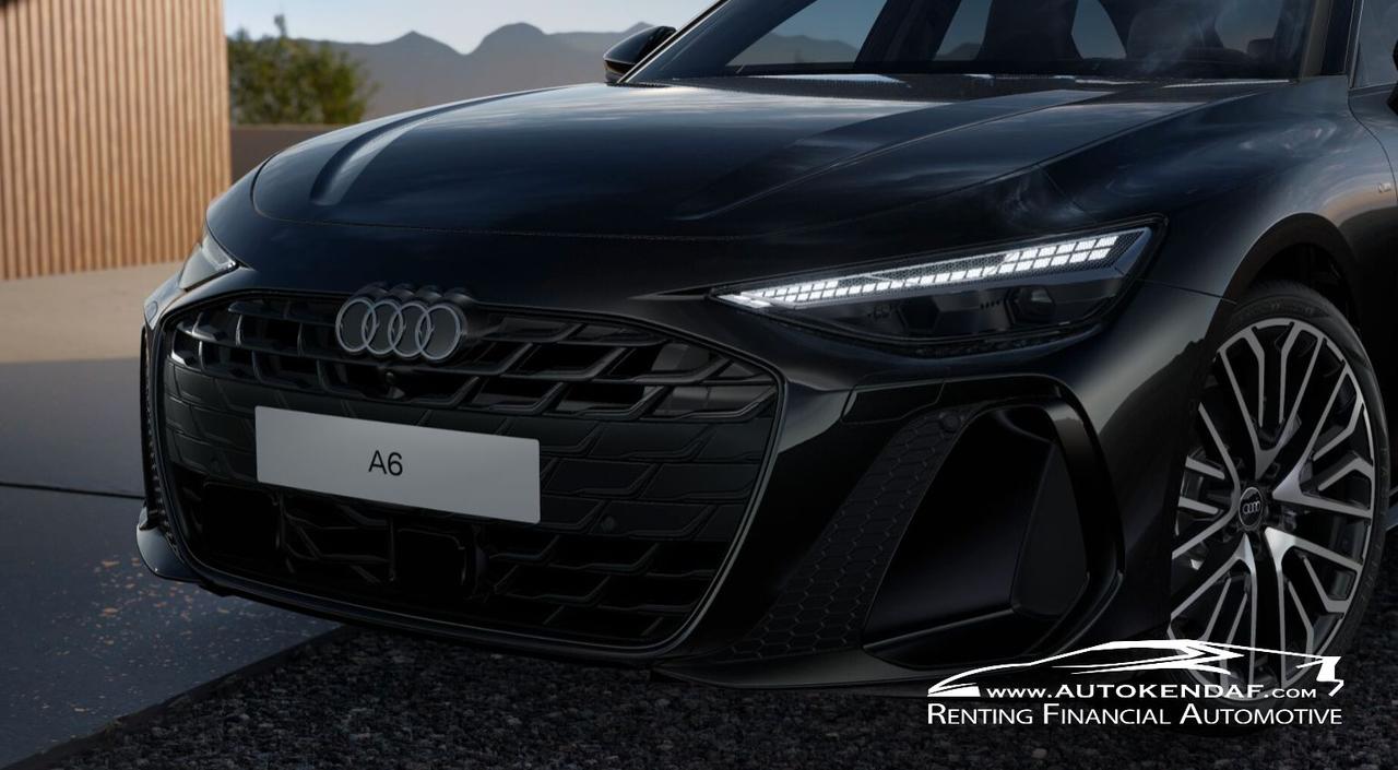 Audi A6 Avant 3.0 tdi mhev + S line edition quattro 299cv s-tronic