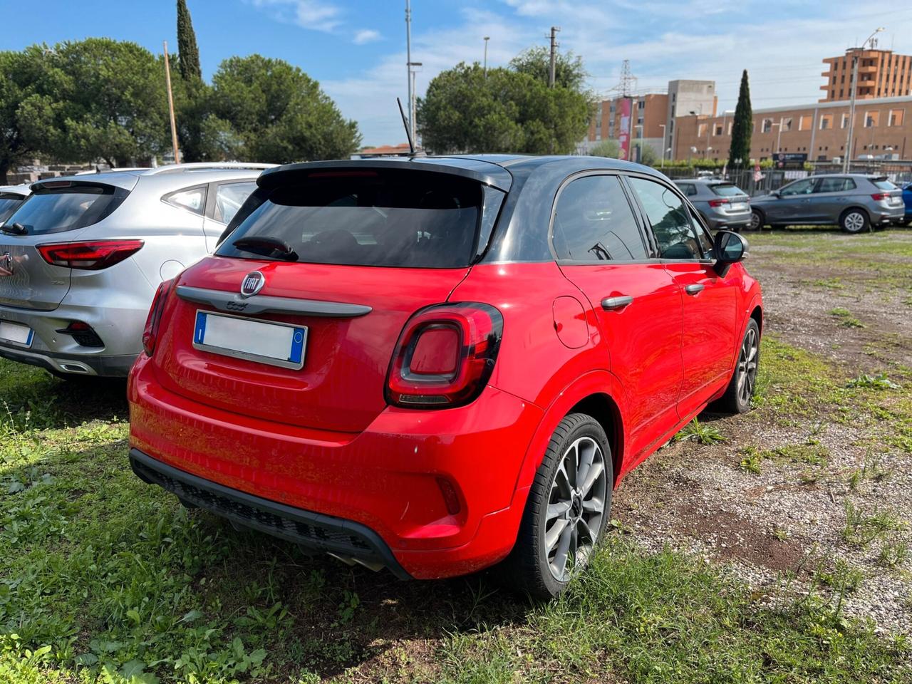 Fiat 500X 1.0 T3 120 CV Sport