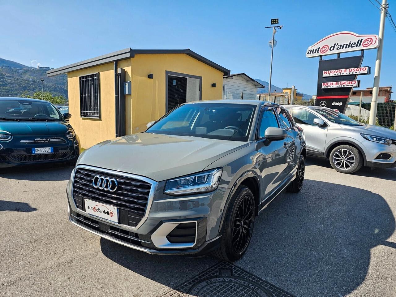 Audi Q2 1.6 TDI 116 cv Pack Luci