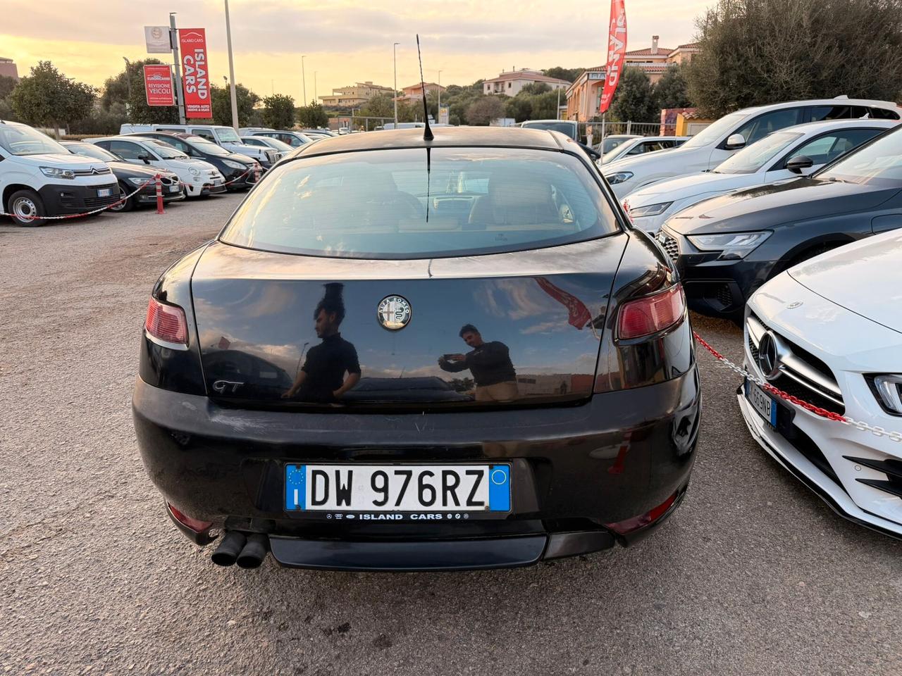 Alfa Romeo GT 1.9 JTDM 150CV 16V Sport