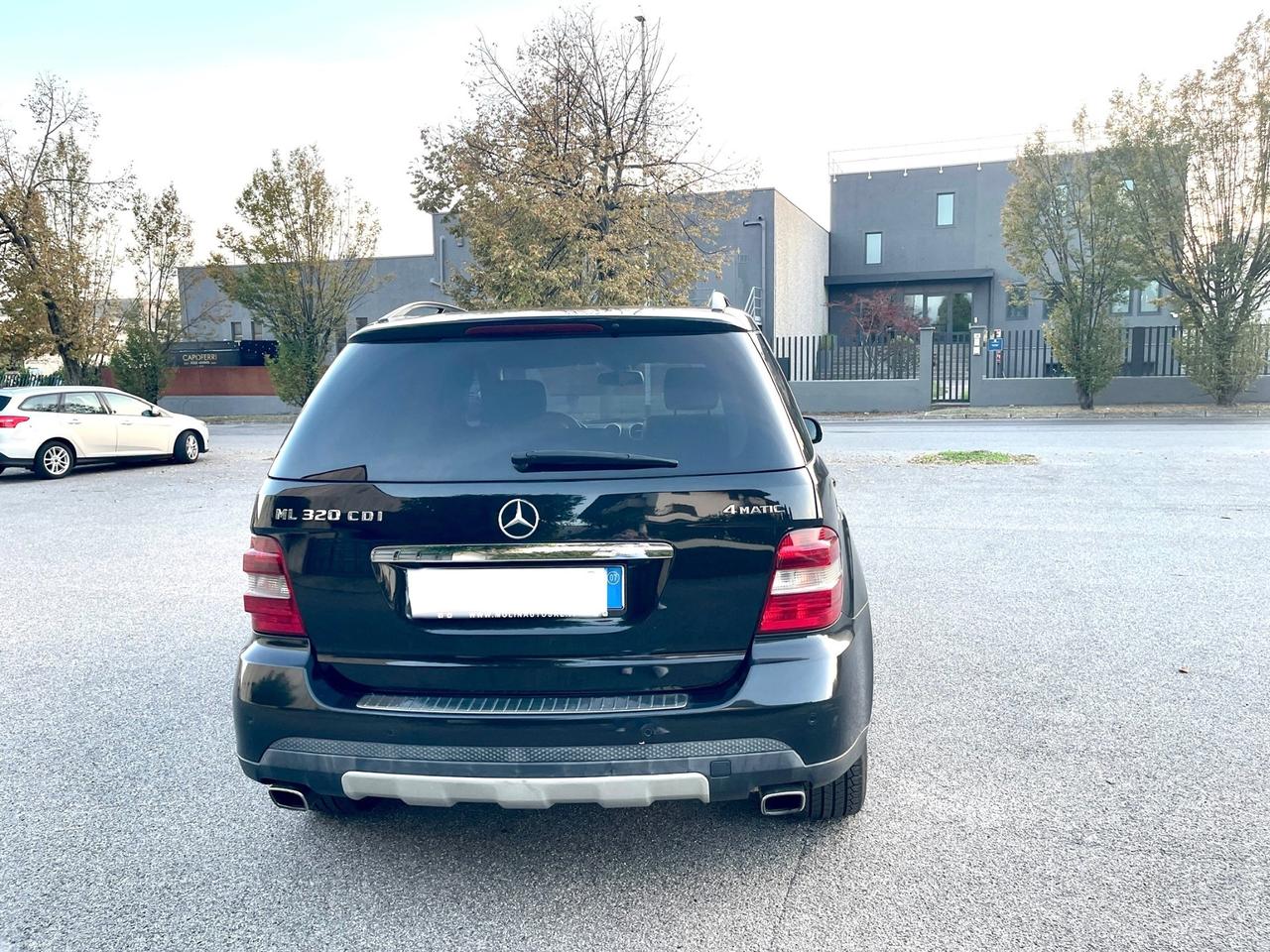 Mercedes-benz ML 320 CDI Sport 4x4 Matic