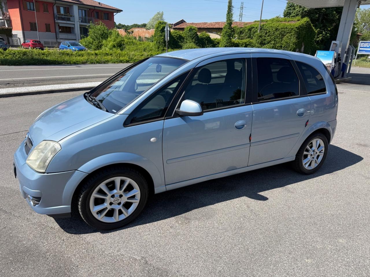 Opel Meriva 1.4 16V Cosmo