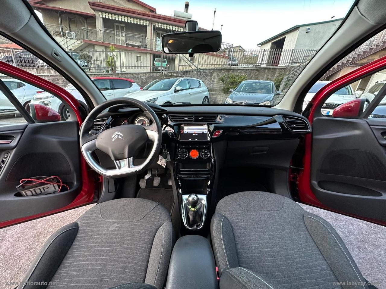 CITROEN C3 BlueHDi 75 Exclusive AUTO COME NUOVA