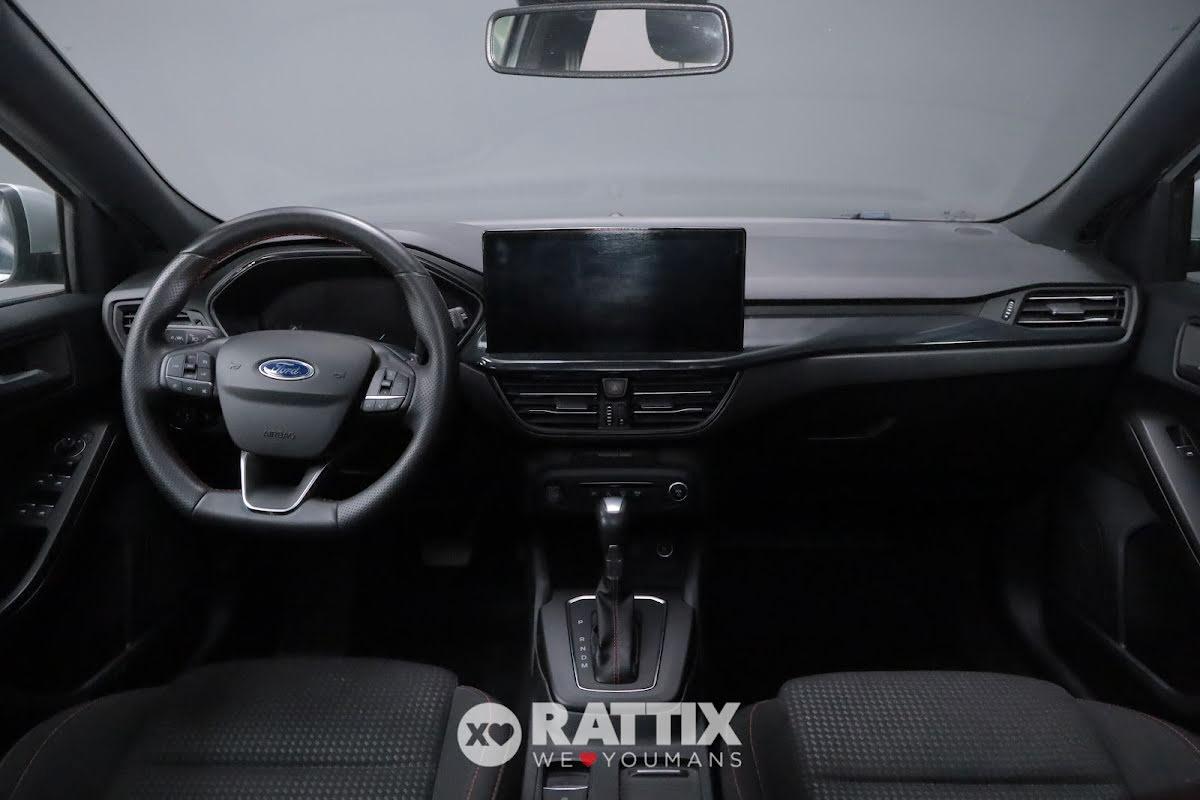 Ford Focus SW 1.0 Ecoboost Hybrid 125CV ST-Line Design Powershift