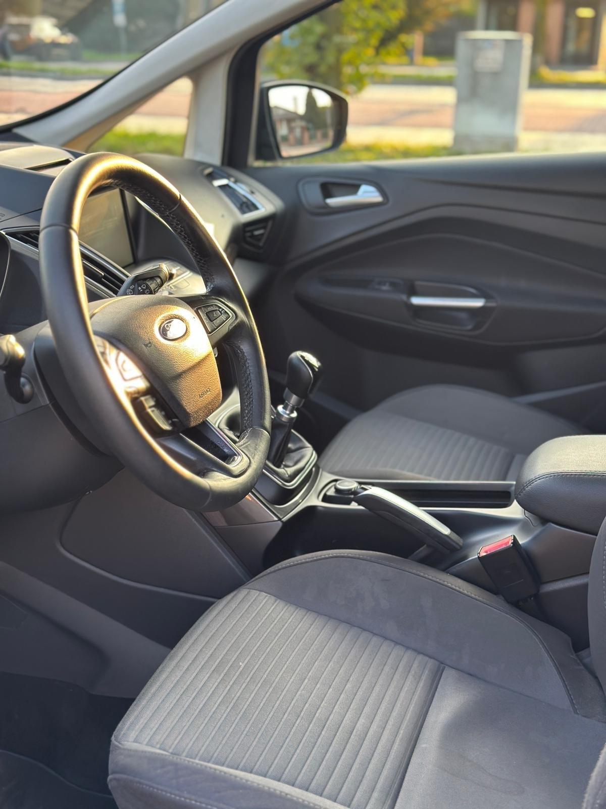 Ford C-Max 1.5 TDCi 120CV Start&Stop Titanium