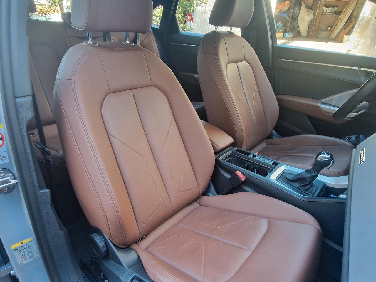 Audi Q3 Quattro 2.0 200CV Trazione integrale, AUTOMATICA, S-tronic