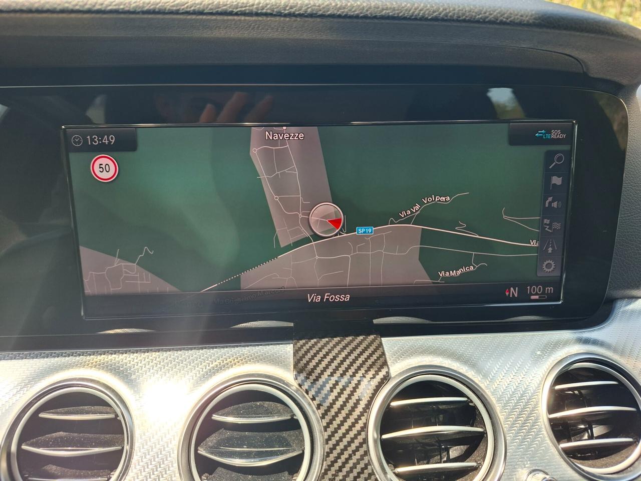 Mercedes-Benz E 220 ALL-TERRAIN 4MATIC
