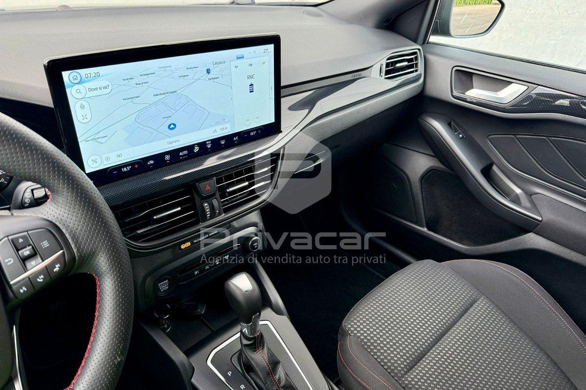 FORD Focus 1.0 EcoBoost Hybrid 155 CV Powershift SW ST-line