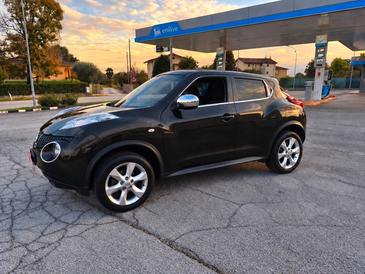 Nissan Juke 1.6 Cambio Automatico (Accetto Permute)