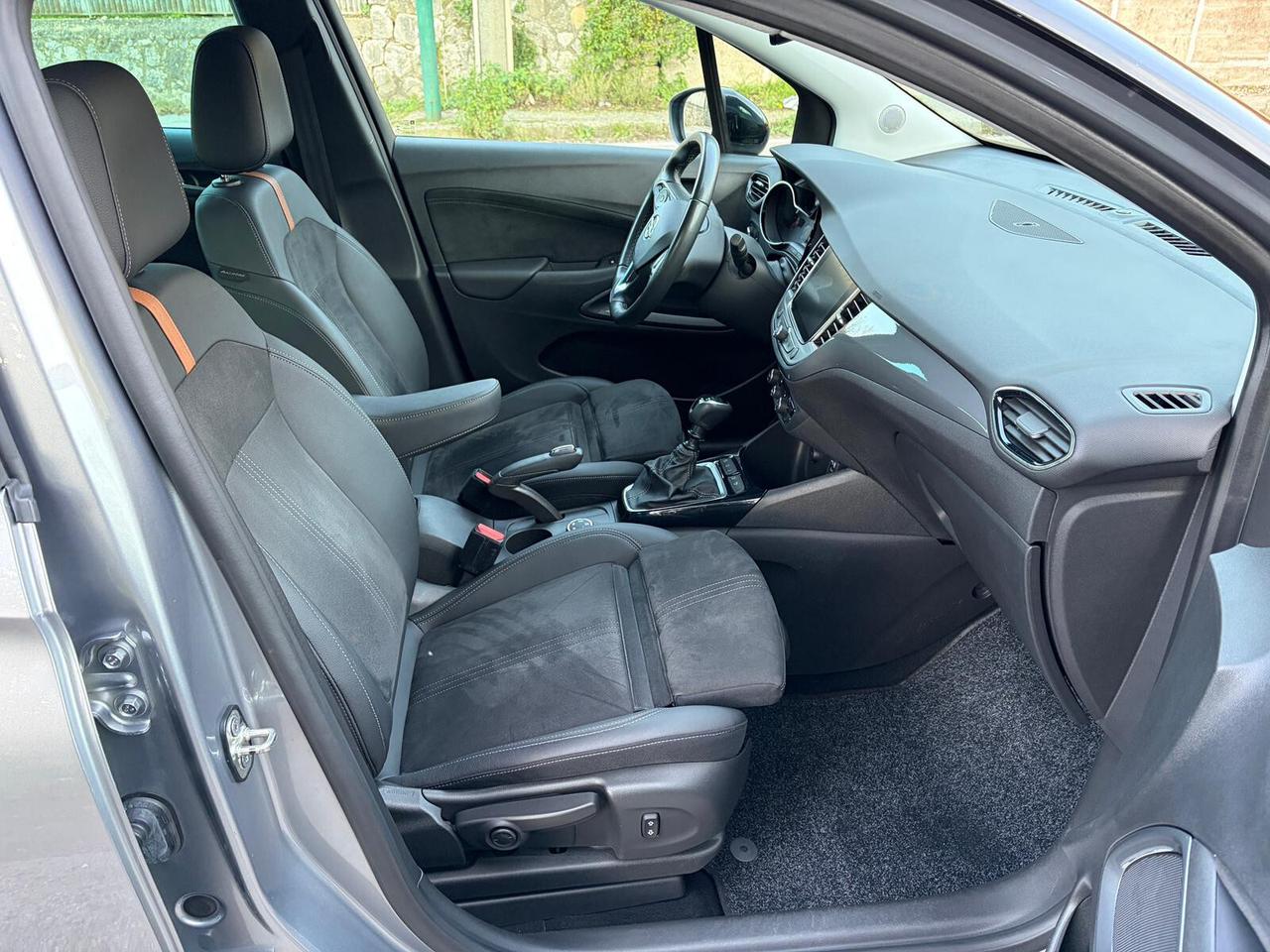 Opel Crossland 1.5 ECOTEC D 110 CV Start&Stop Ultimate