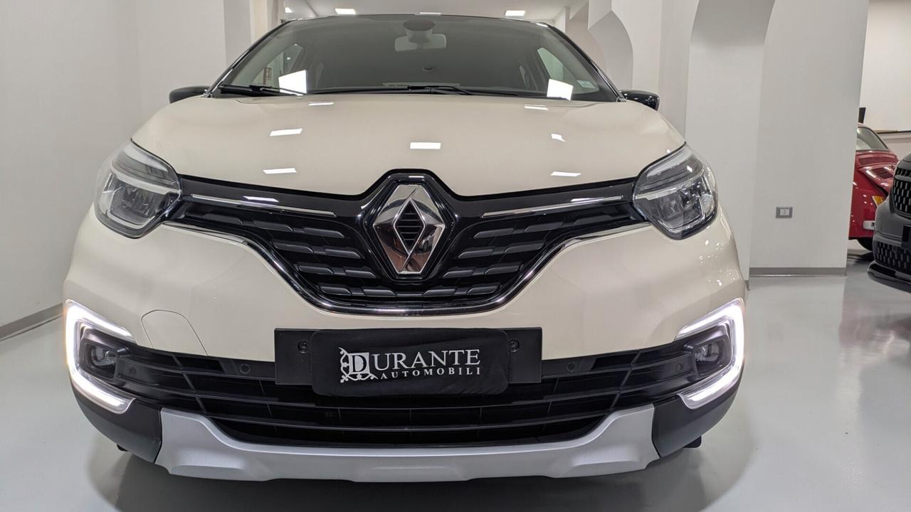 Renault Captur 38.000KM Be Style PARIGI Sport Edition2