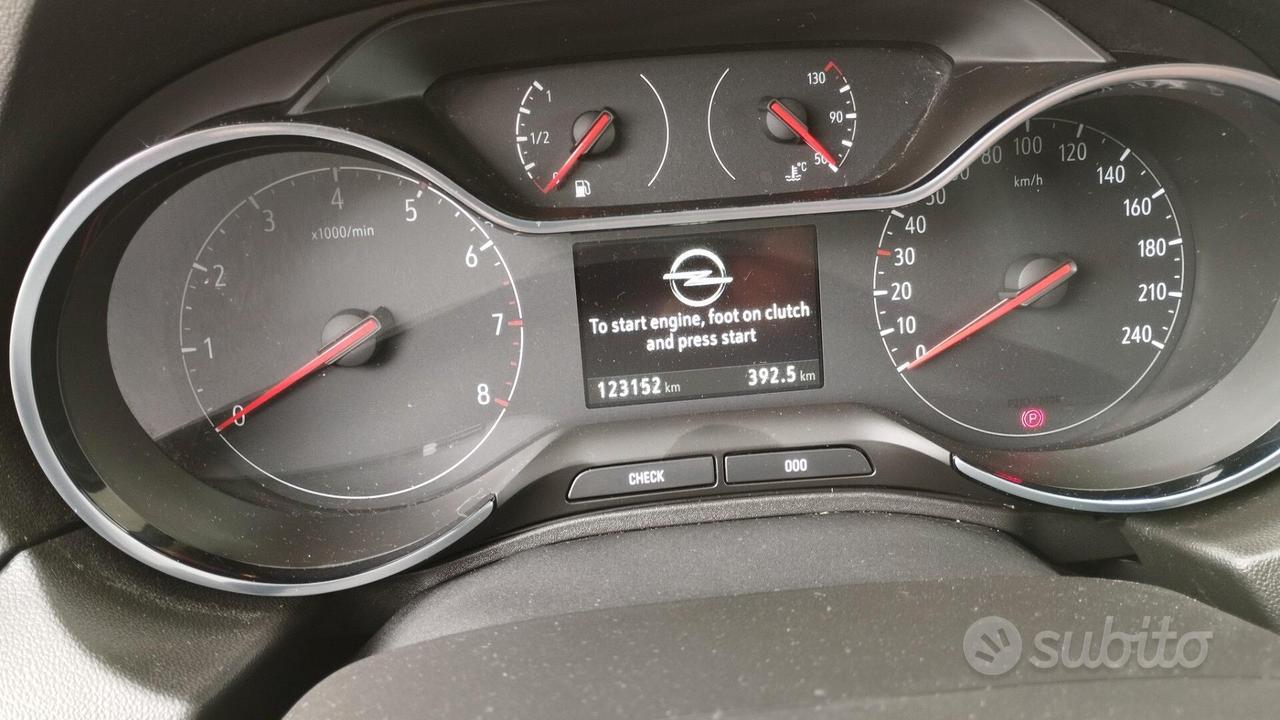 Opel Grandland X 1.5 diesel Ecotec Start&Stop aut.