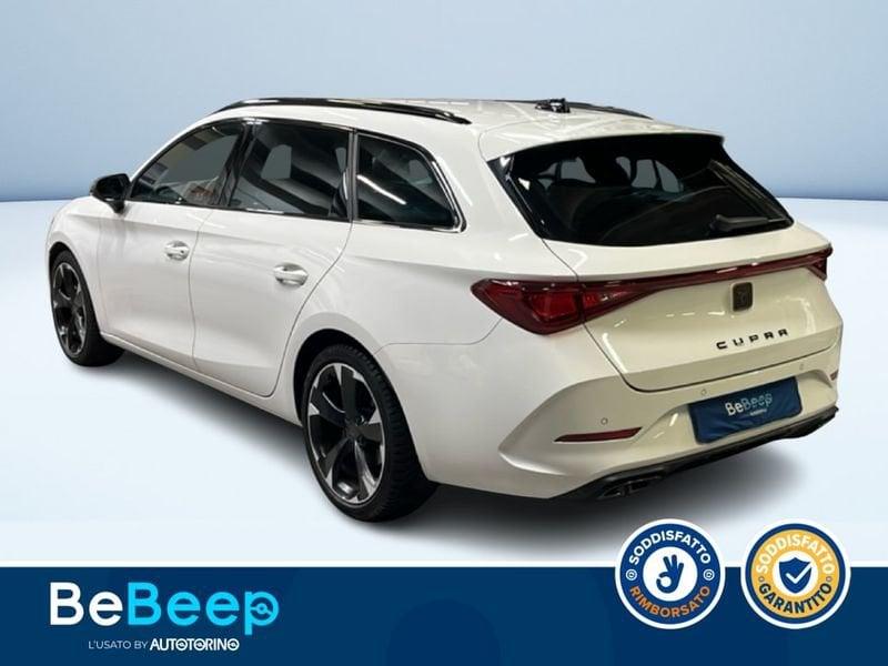 CUPRA Leon SPORTSTOURER 1.5 HYBRID 150CV DSG