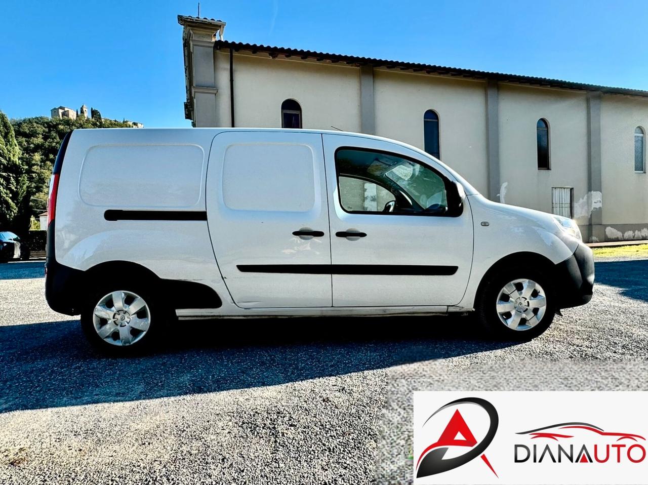 Renault Kangoo Blue dCi 95CV Express Furgone Ice Plus