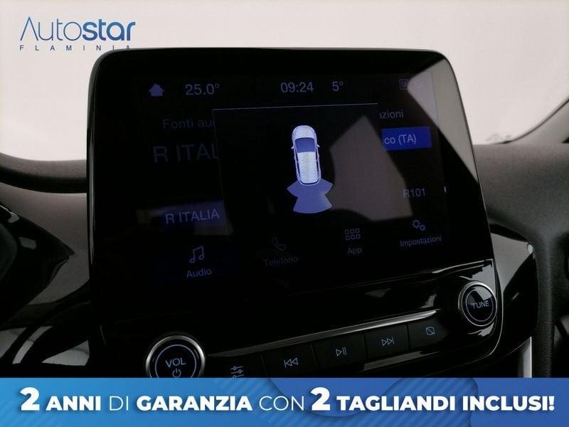 Ford Fiesta 5p 1.0 ecoboost hybrid Titanium s&s 125cv my20.75