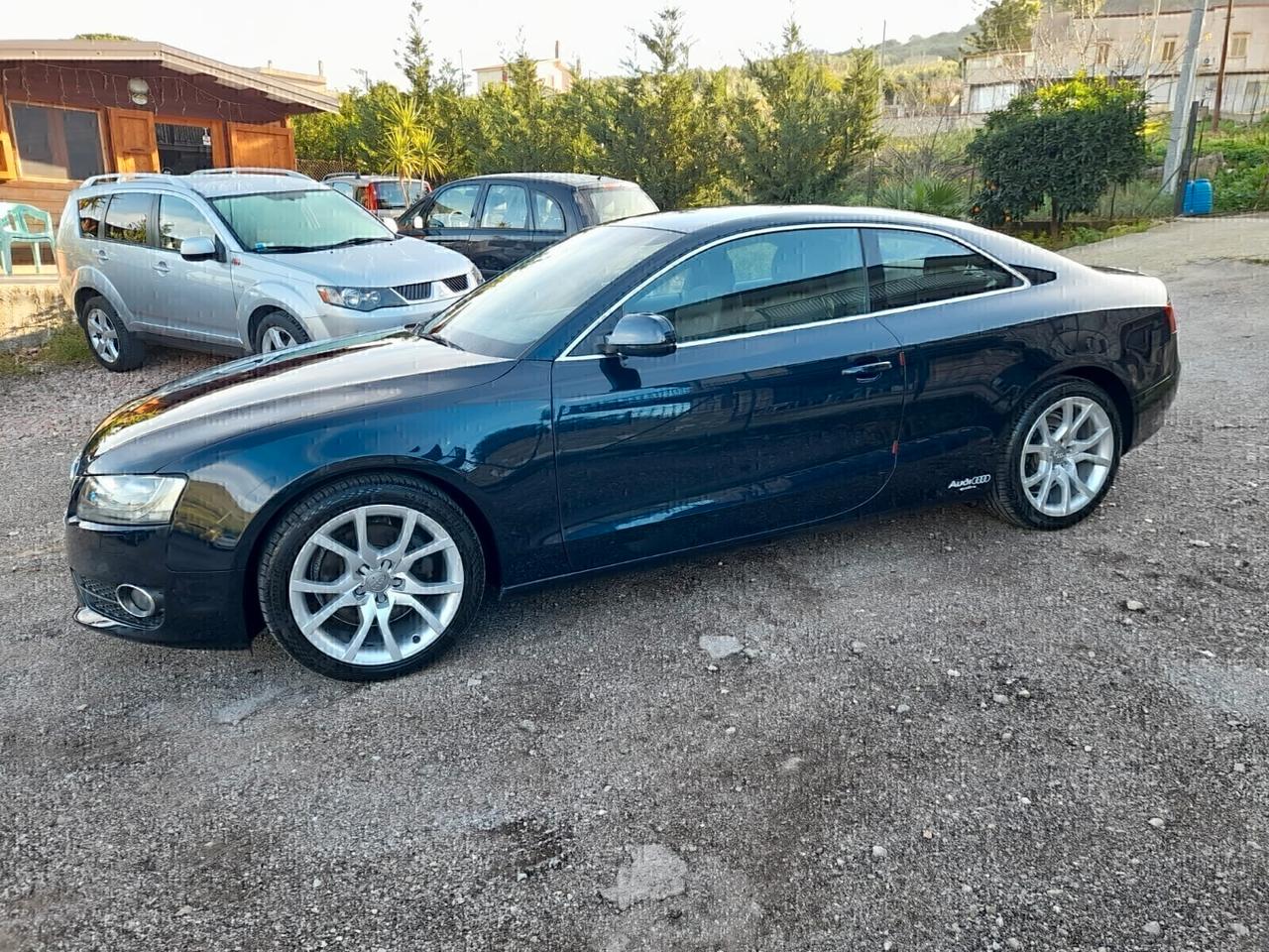 Audi A5 2.0 TDI F.AP. Ambition 4X4