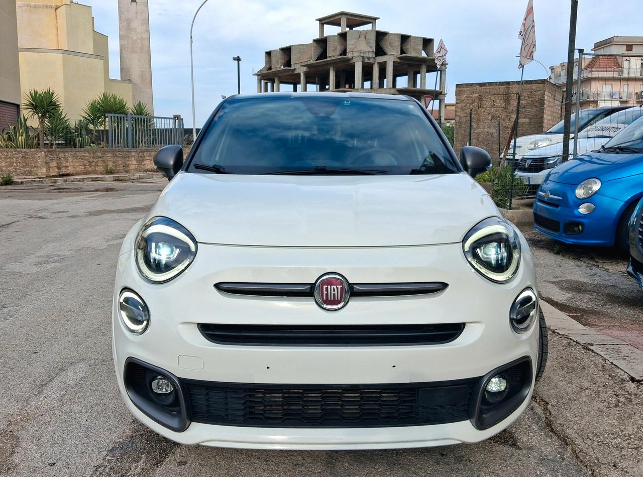 FIAT 500X SPORT 1.6 MULTIJET 120CV FULL