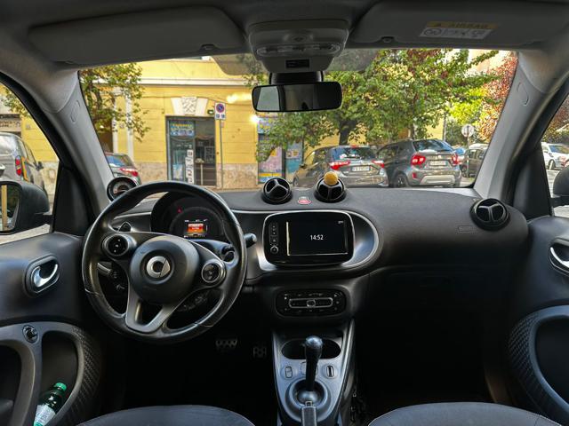 SMART ForTwo 90 0.9 Turbo Passion Tagliandata