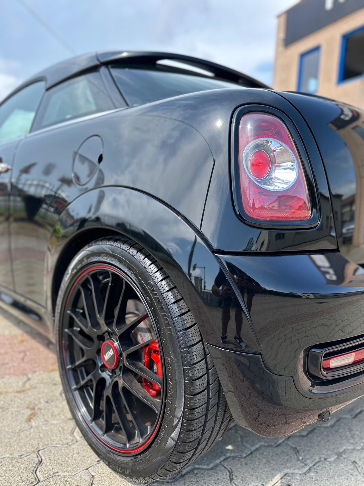 Mini Cooper S Coupe 1.6 Coupé