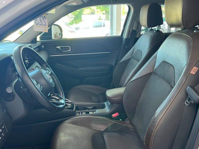 HONDA HR-V 1.5 Hev eCVT Advance Leather