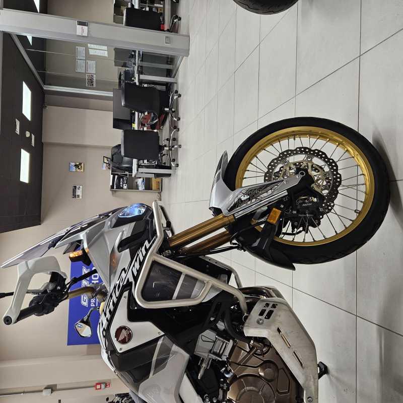 Honda Africa Twin CRF 1000L Adventure Sports 2020