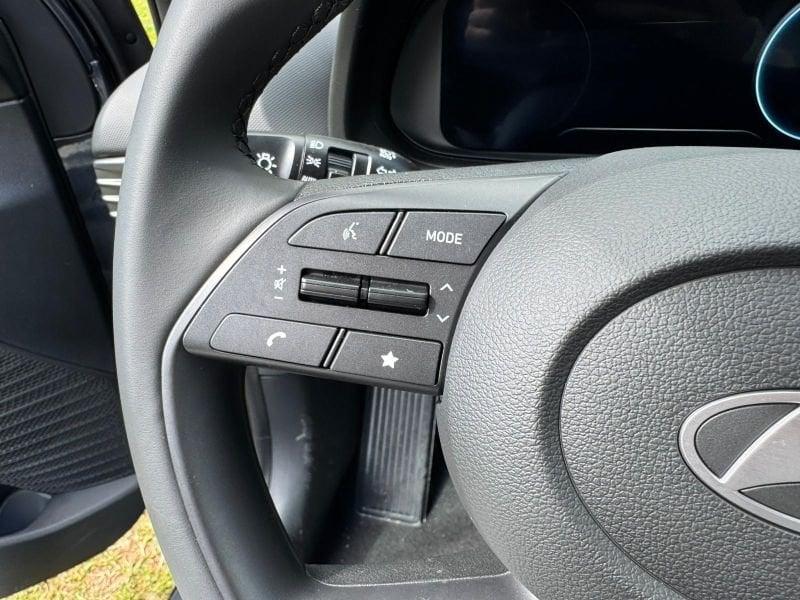 Hyundai i20 1.0 T-GDI 90cv DCT ConnectLine