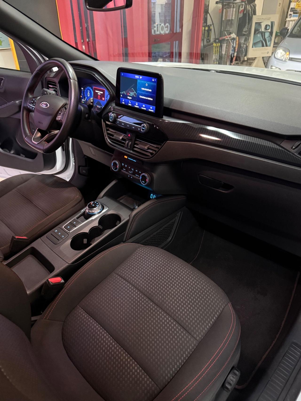 Ford Kuga 1.5 EcoBlue 120 CV aut. 2WD ST-Line X