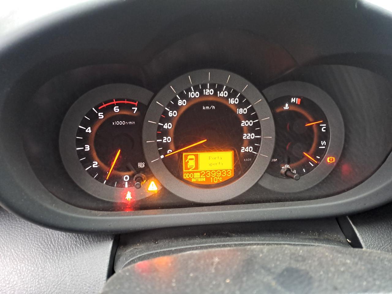 Toyota RAV 4 RAV4 2.2 D-4D 136 CV 4x4